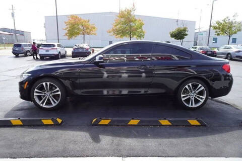 2014 BMW 4 Series 428i xDrive