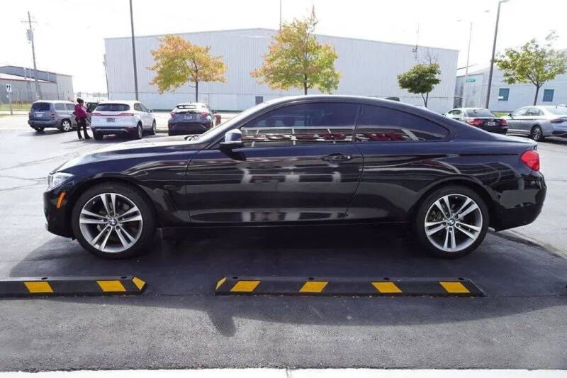 2014 BMW 4 Series 428i xDrive