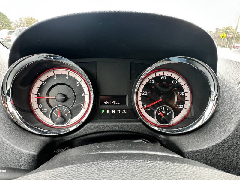 2017 Dodge Grand Caravan SE