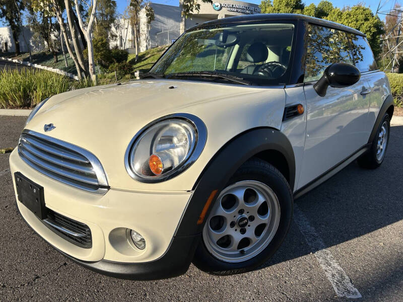 2012 MINI Cooper Base