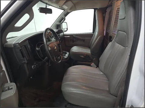 2020 Chevrolet Express 2500