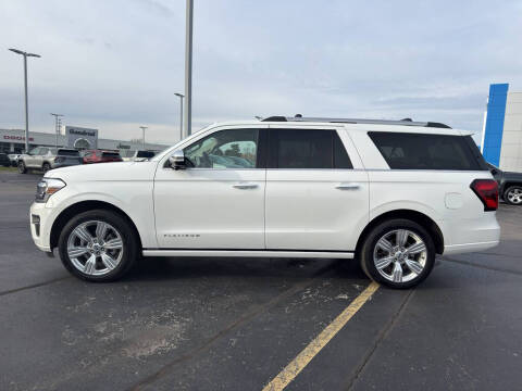 2024 Ford Expedition MAX Platinum