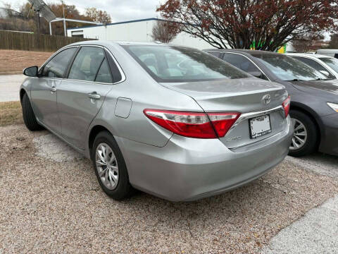 2015 Toyota Camry XLE