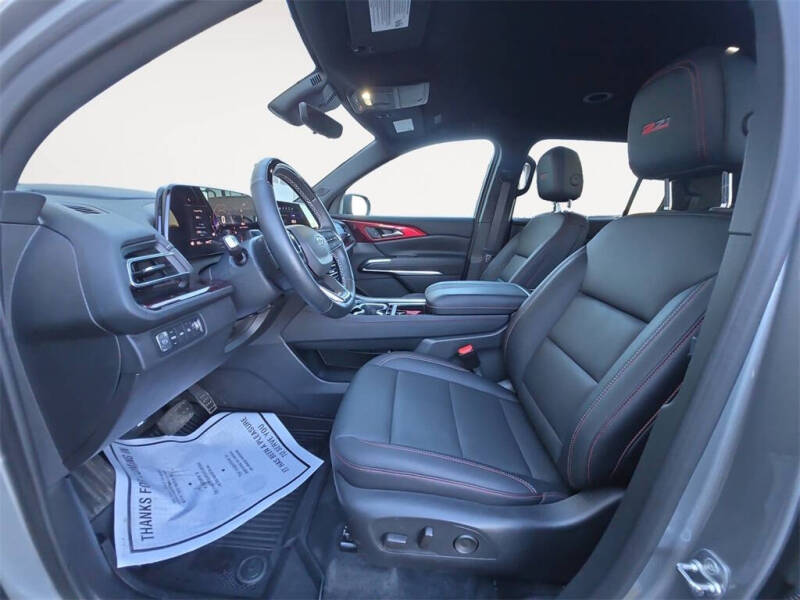 2024 Chevrolet Traverse Z71