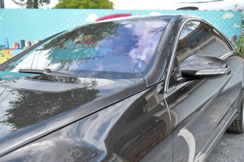 2007 Mercedes-Benz CL-Class CL 550