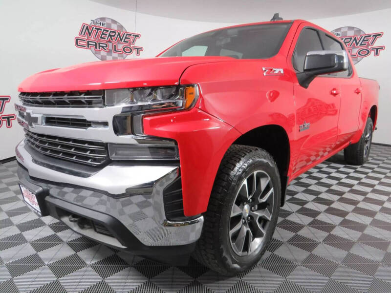 2022 Chevrolet Silverado 1500 Limited