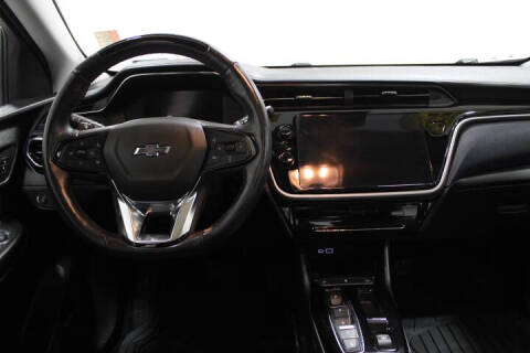 2022 Chevrolet Bolt EUV Premier