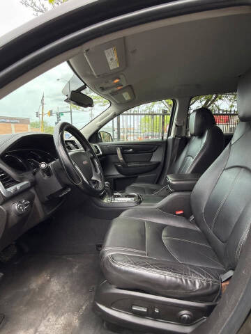 2017 GMC Acadia Limited