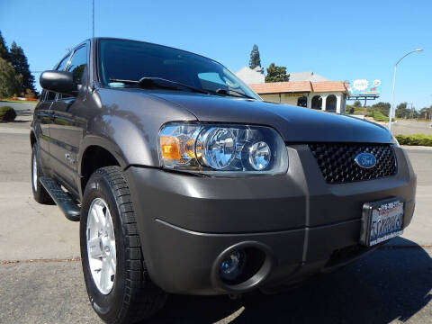 2006 Ford Escape Hybrid