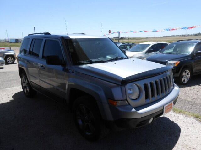 2016 Jeep Patriot for sale at High Plaines Auto Brokers LLC in Peyton CO