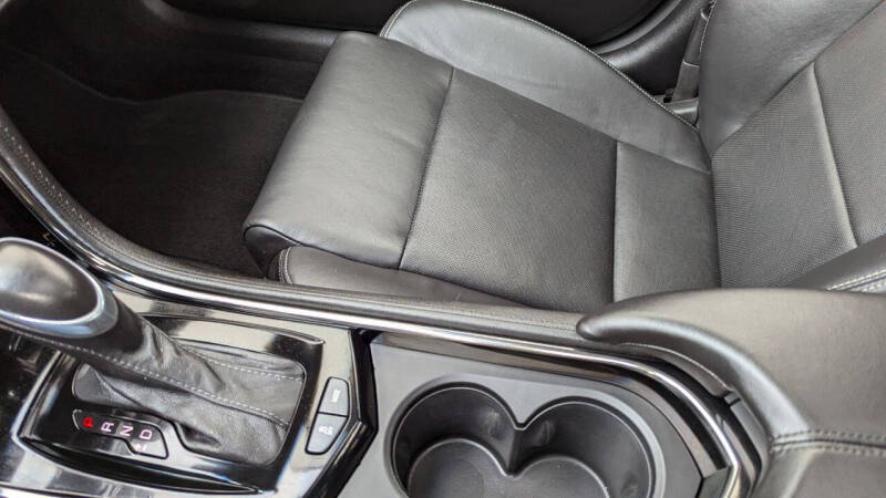 2013 Cadillac ATS 3.6L Luxury