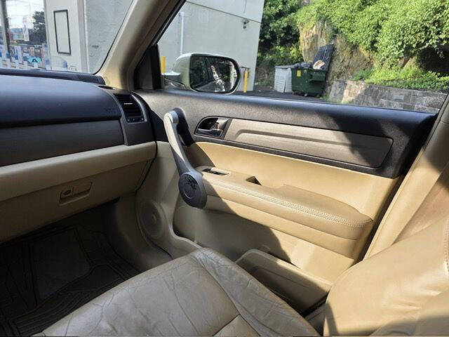 2007 Honda CR-V EX-L