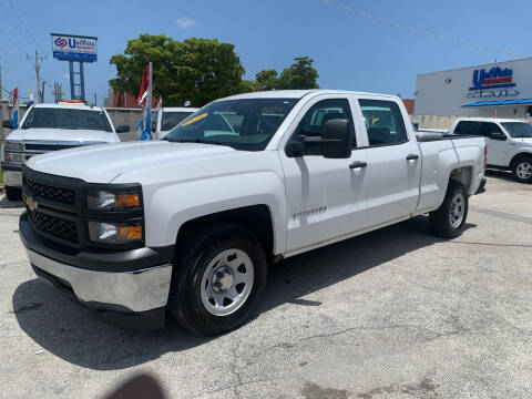 2014 Chevrolet Silverado 1500 for sale at Florida Auto Wholesales Corp in Miami FL