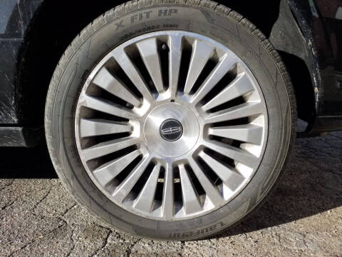 2015 Lincoln Navigator L