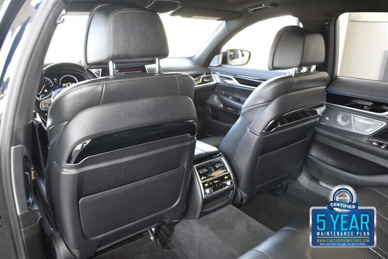 2018 BMW 7 Series 750i