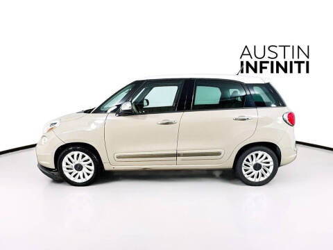 2015 FIAT 500L Lounge