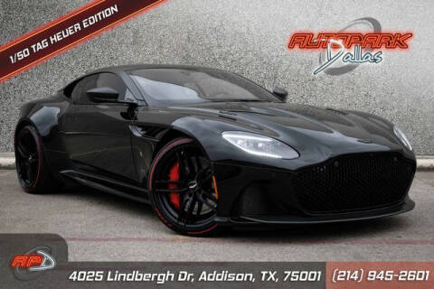 2019 Aston Martin DBS