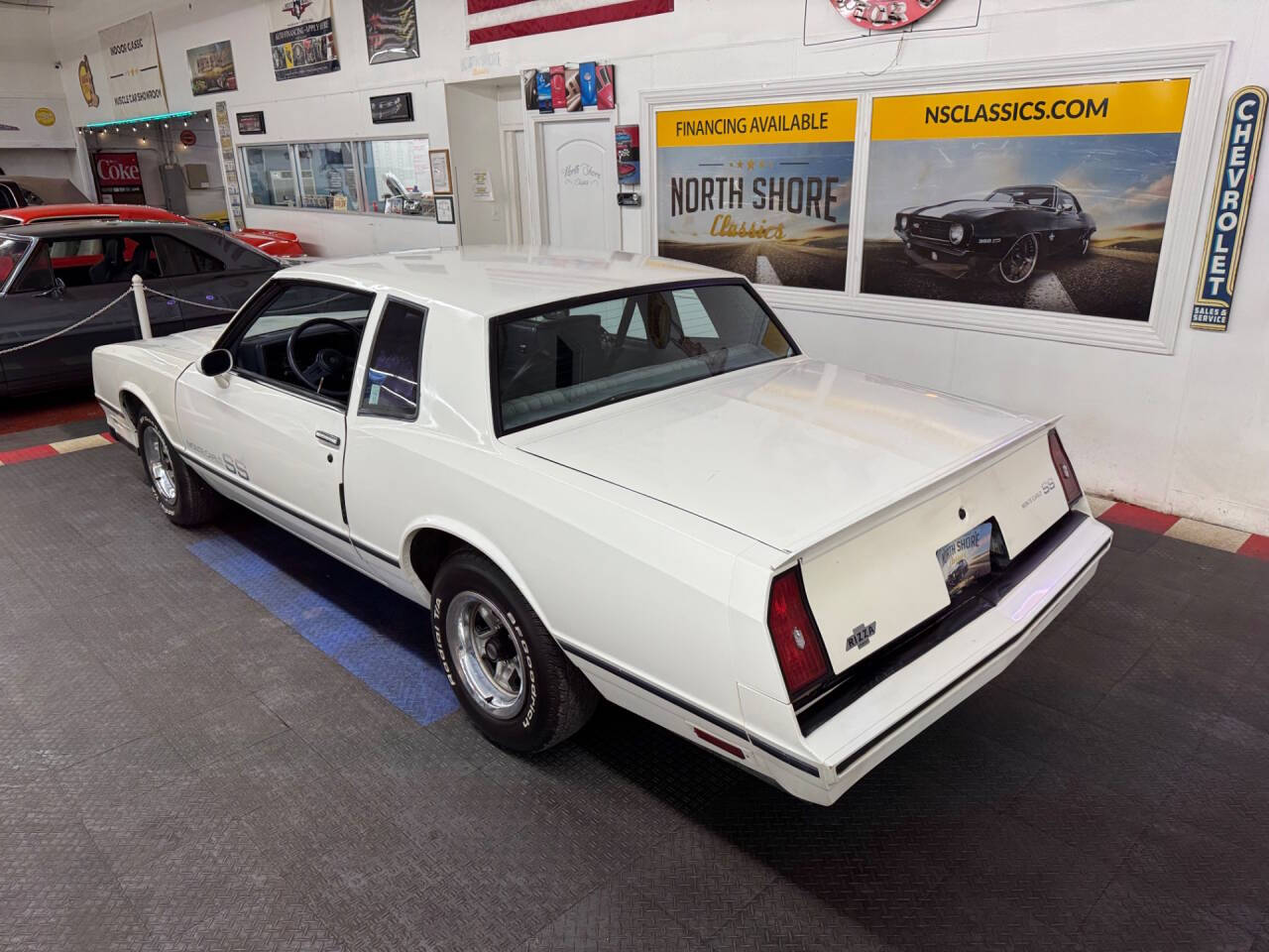1984 Chevrolet Monte Carlo 5