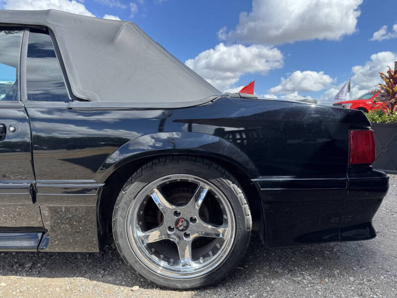 1991 Ford Mustang GT