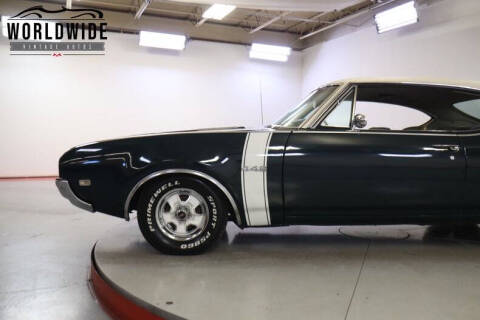 1968 Oldsmobile 442
