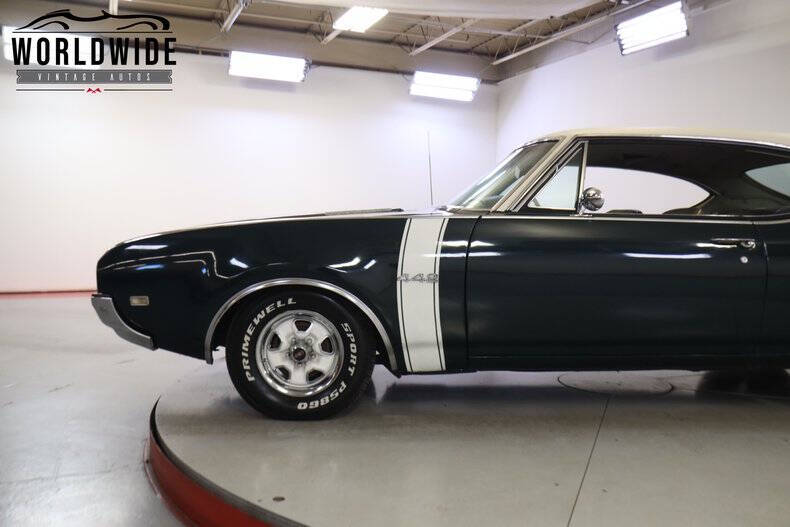 1968 Oldsmobile 442