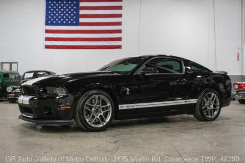2014 Ford Shelby GT500