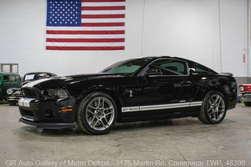 2014 Ford Shelby GT500