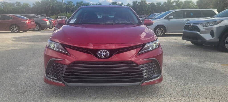 2023 Toyota Camry LE