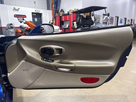 2004 Chevrolet Corvette