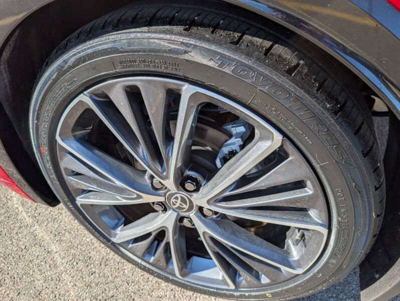 2024 Toyota Prius XLE