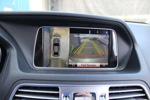 2015 Mercedes-Benz E-Class E 400