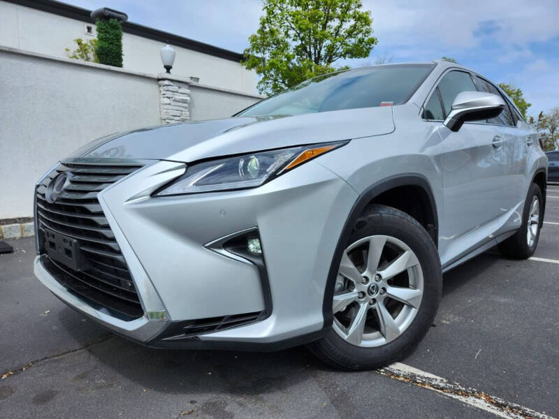 2019 Lexus RX 450h for sale at Ultimate Motors Inc in Port Monmouth NJ