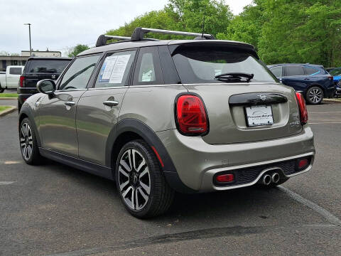 2020 MINI Hardtop 4 Door Cooper S