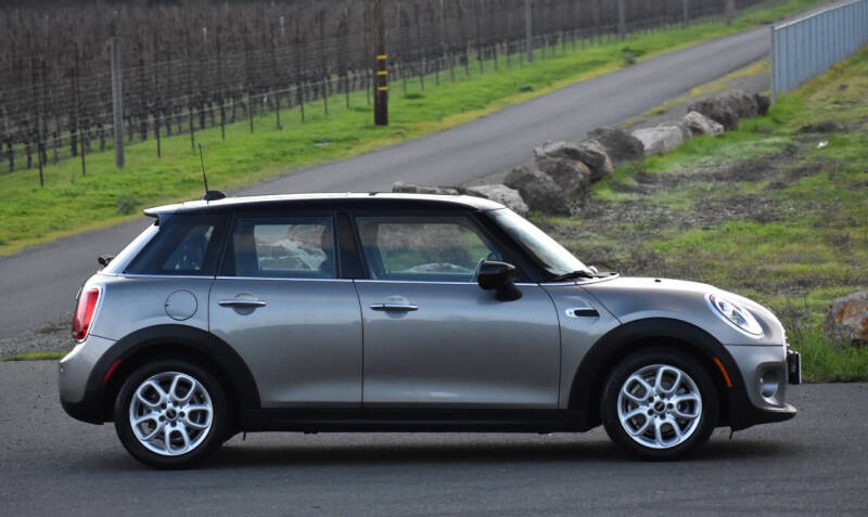 2020 MINI Hardtop 4 Door Cooper