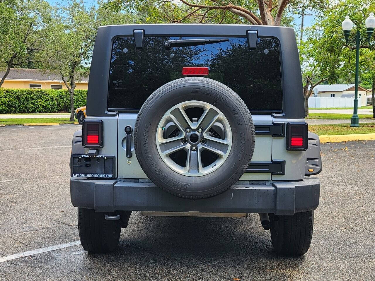 2015 Jeep Wrangler SUV / Crossover - $18,995