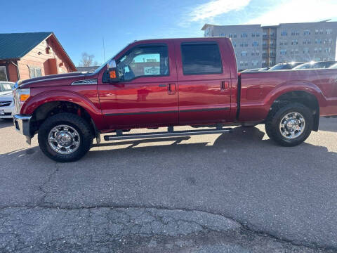 2016 Ford F-250 Super Duty