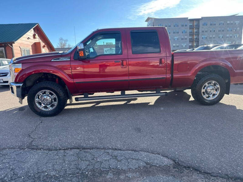 2016 Ford F-250 Super Duty