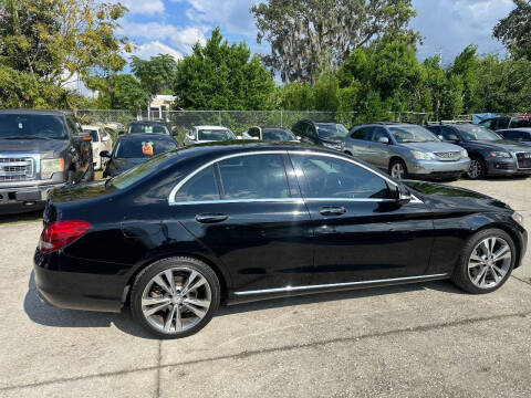 2015 Mercedes-Benz C-Class C 300
