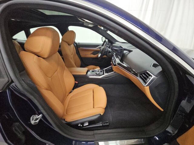 2023 BMW i4 eDrive35 Gran Coupe