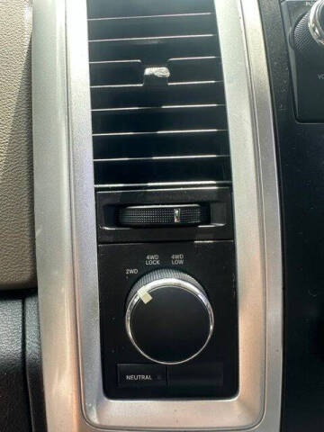 2010 Dodge Ram 2500