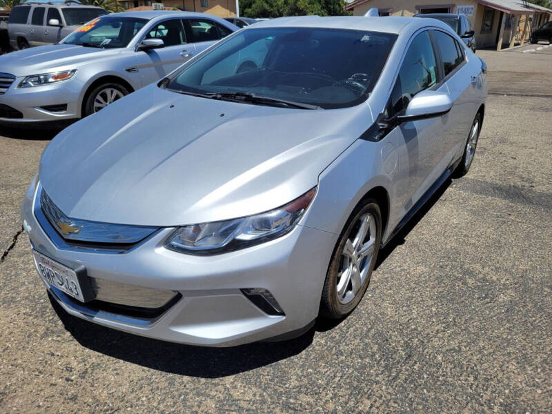 2017 Chevrolet Volt LT