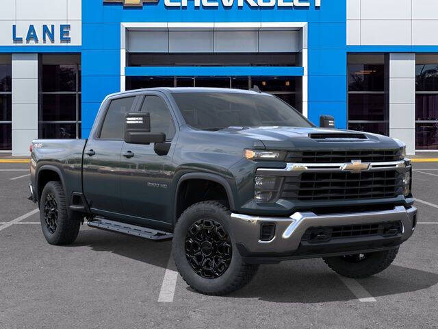 2026 Chevrolet Silverado 2500HD