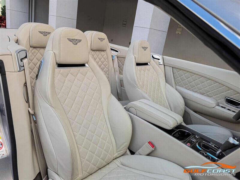 2017 Bentley Continental GT Speed