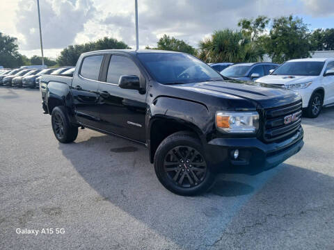 2019 GMC Canyon