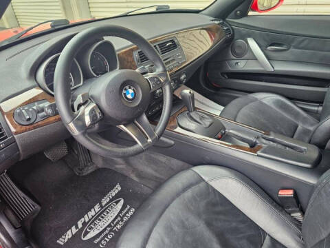 2007 BMW Z4 3.0i