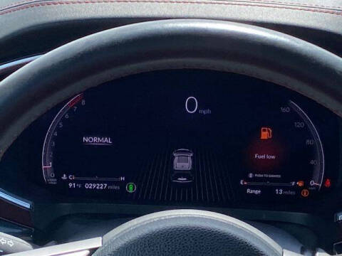 2023 Acura MDX SH-AWD w/A-SPEC