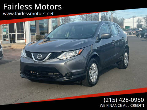 2019 Nissan Rogue Sport for sale at Fairless Motors in Fairless Hills PA