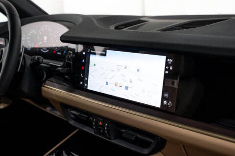 2026 Porsche Cayenne