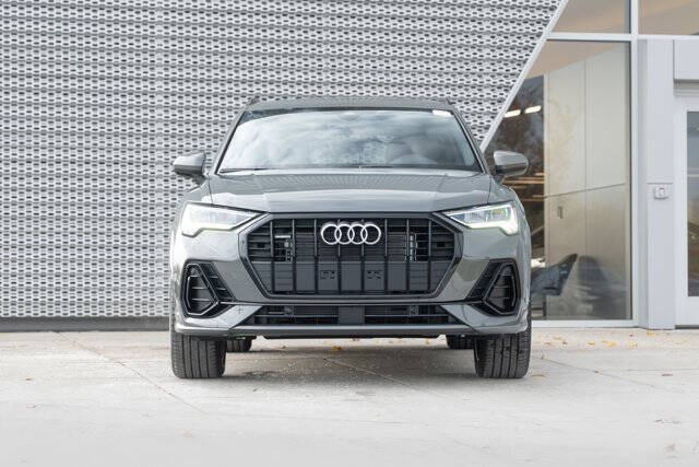 2025 Audi Q3 quattro S line Premium 45 TFSI