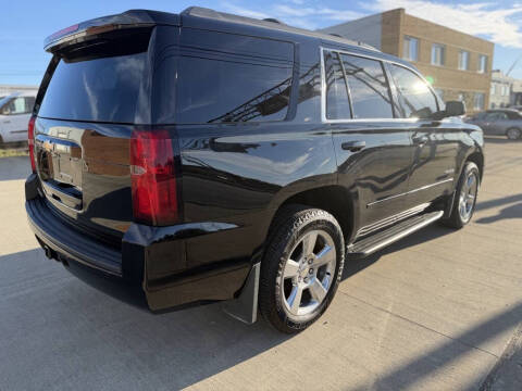 2018 Chevrolet Tahoe LS